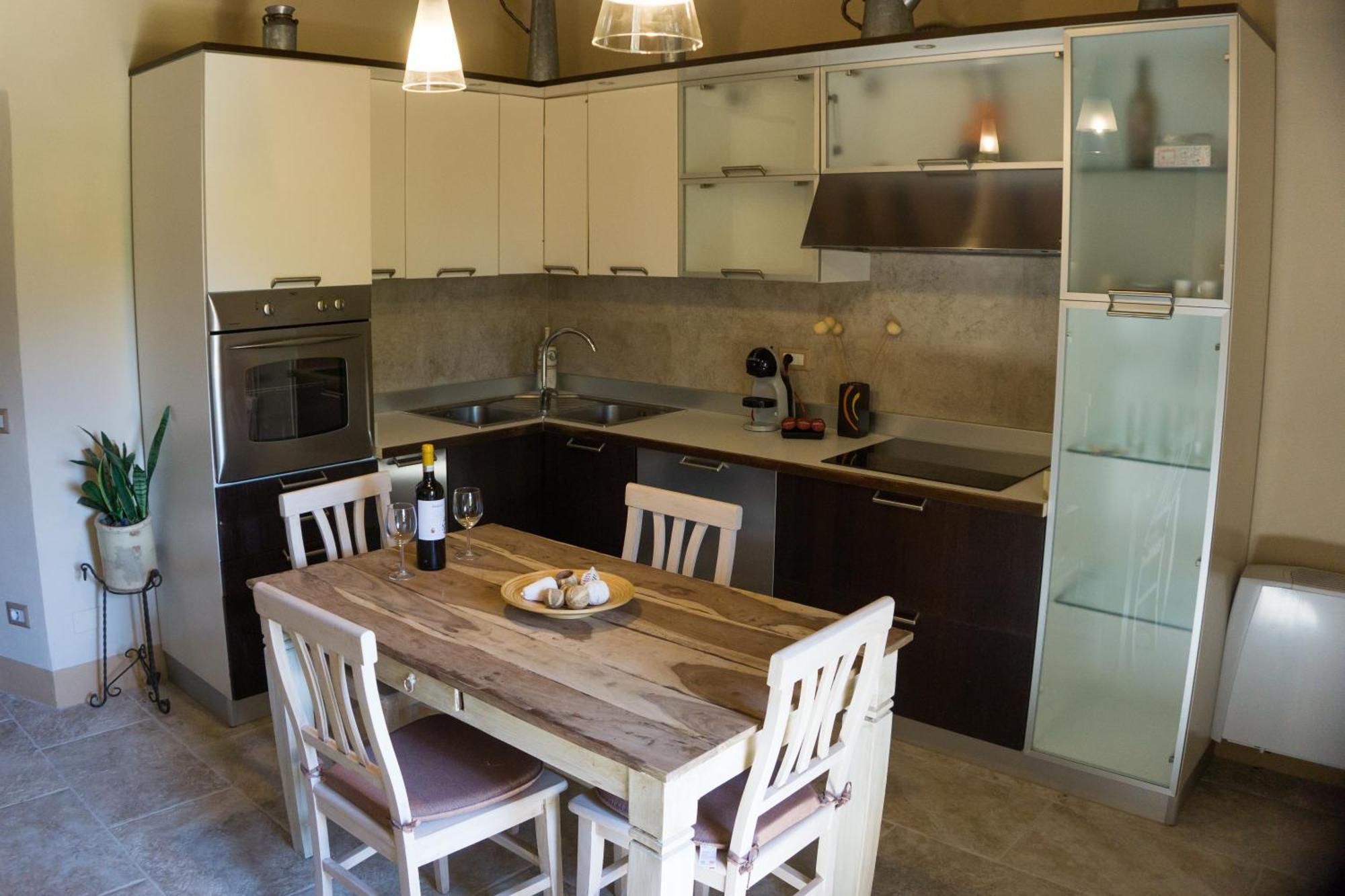 Apartament Antica Casa Del Glicine Poggibonsi Zewnętrze zdjęcie
