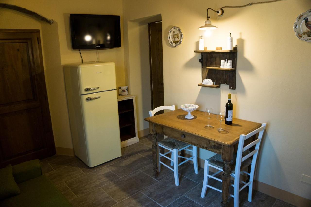 Apartament Antica Casa Del Glicine Poggibonsi Zewnętrze zdjęcie