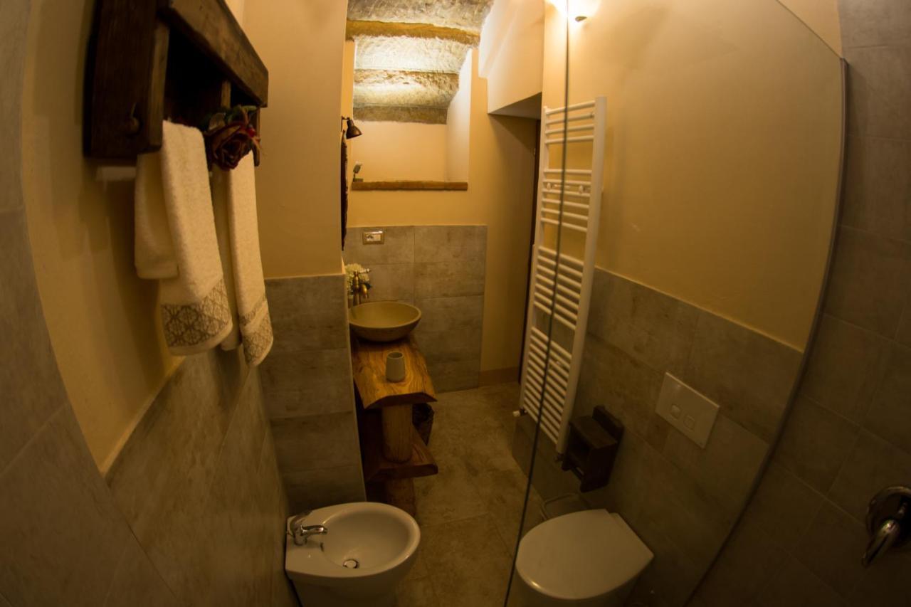 Apartament Antica Casa Del Glicine Poggibonsi Zewnętrze zdjęcie
