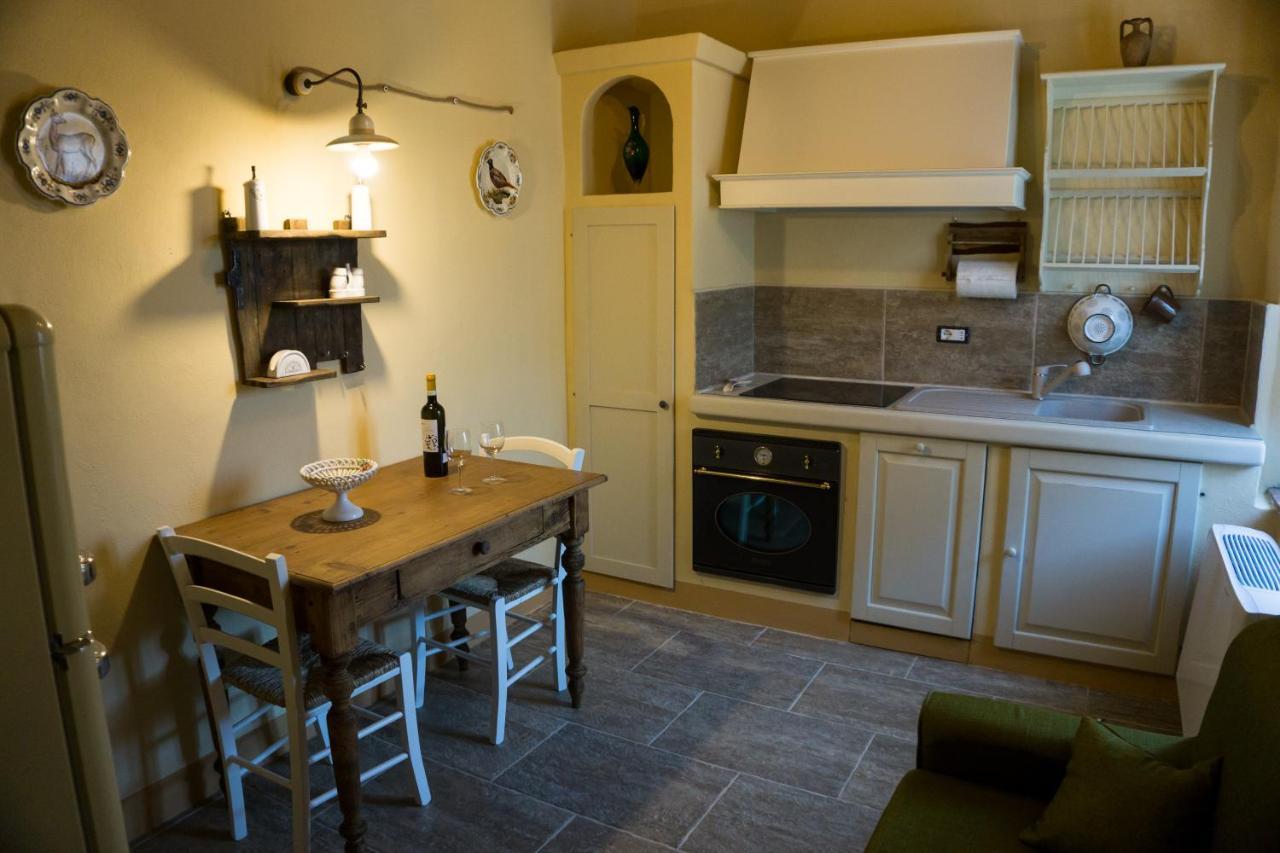 Apartament Antica Casa Del Glicine Poggibonsi Zewnętrze zdjęcie