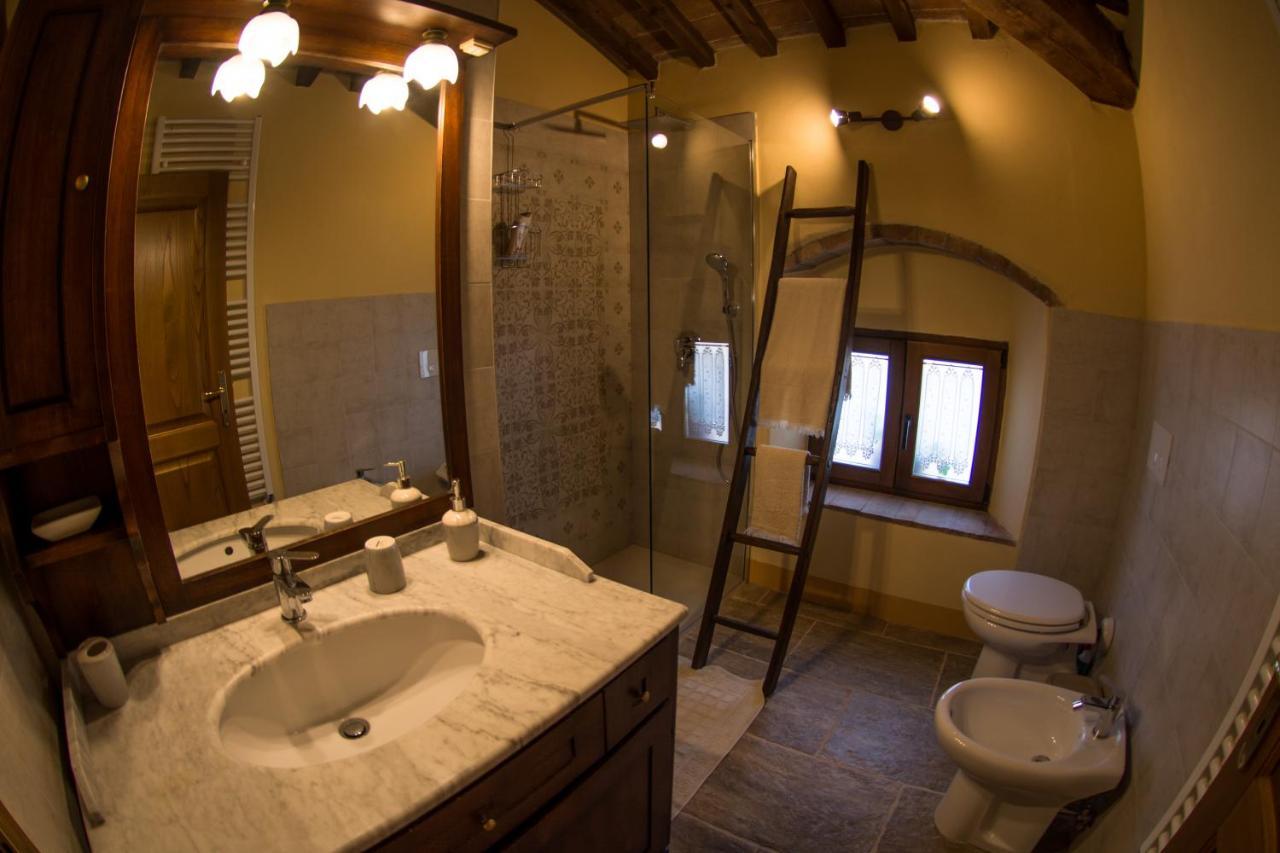 Apartament Antica Casa Del Glicine Poggibonsi Zewnętrze zdjęcie