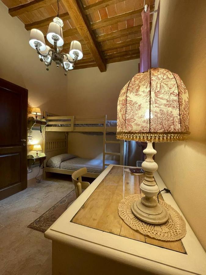 Apartament Antica Casa Del Glicine Poggibonsi Zewnętrze zdjęcie