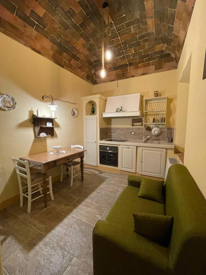 Apartament Antica Casa Del Glicine Poggibonsi Zewnętrze zdjęcie