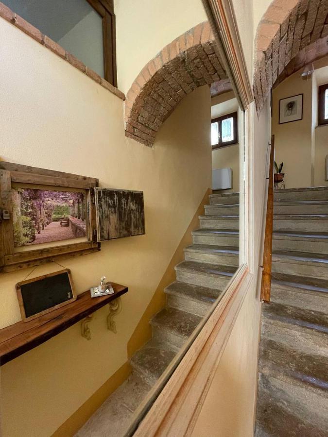 Apartament Antica Casa Del Glicine Poggibonsi Zewnętrze zdjęcie