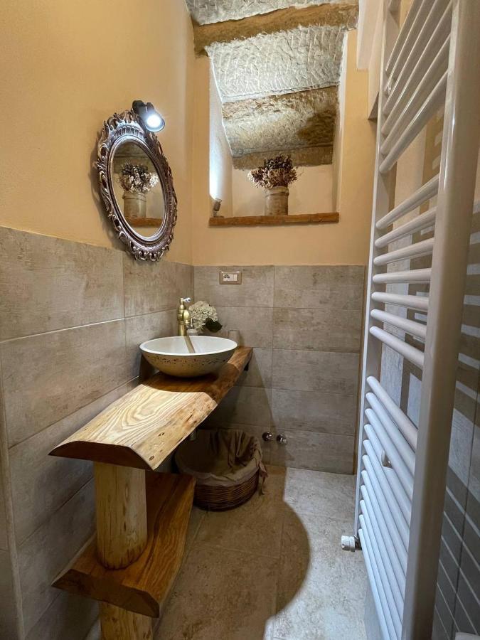 Apartament Antica Casa Del Glicine Poggibonsi Zewnętrze zdjęcie