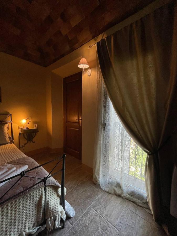 Apartament Antica Casa Del Glicine Poggibonsi Zewnętrze zdjęcie